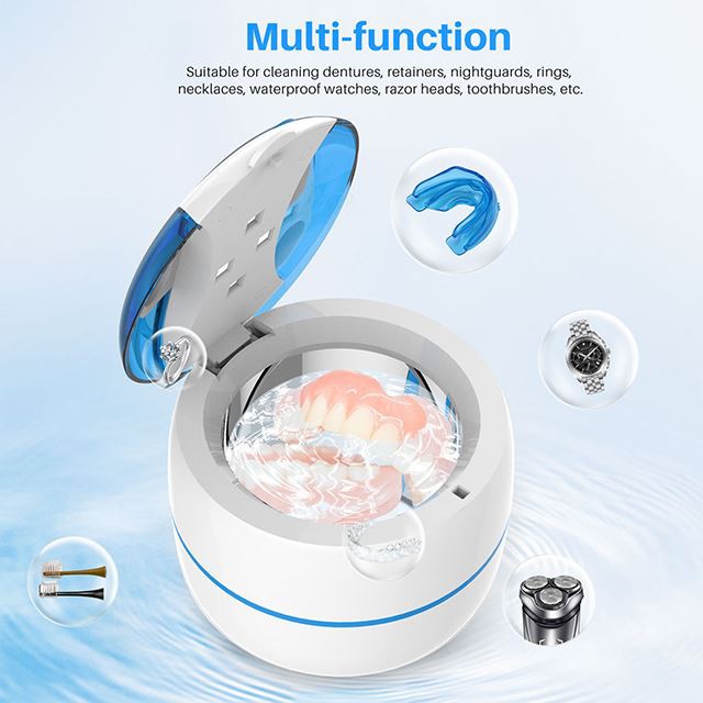 3.Ultrasonic Cleaner