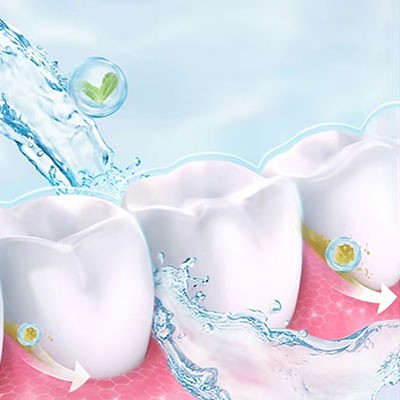 A Multi-functional Electric Dental Floss Stick