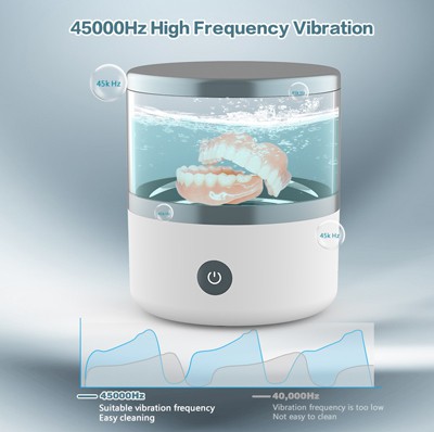 What Are The Frequencies Of Ultrasonic Cleaners?