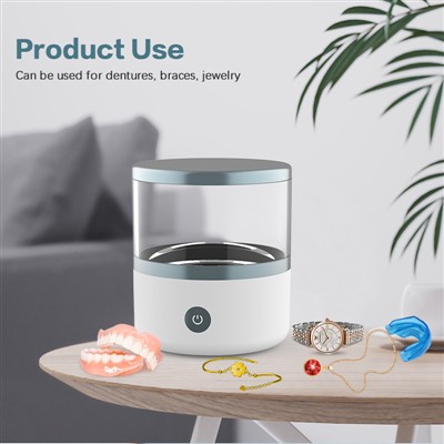 Top Ultrasonic Denture Cleaning Machine