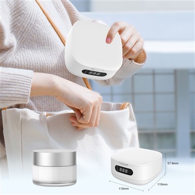 Portable Ultrasonic Cleaner